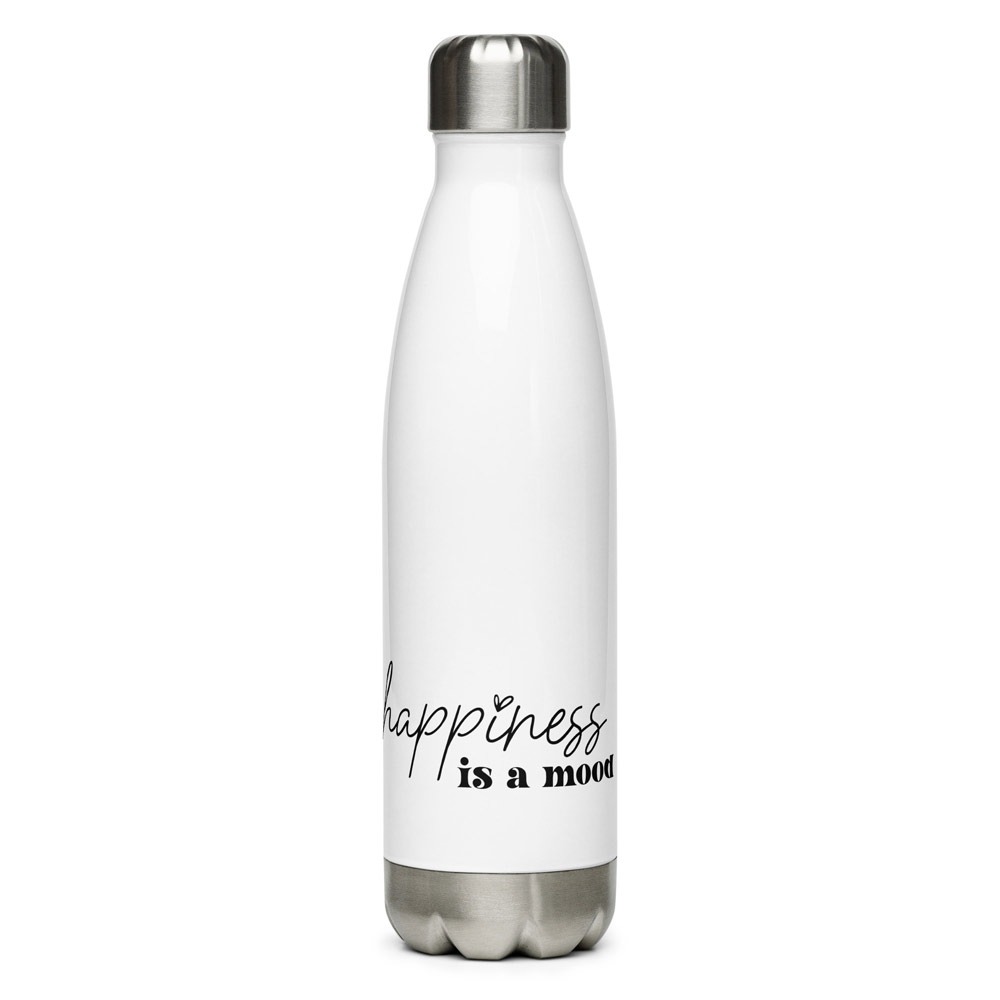 Thermosflasche Happiness